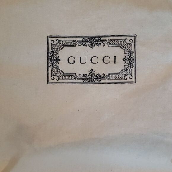 Gucci Cotton Tote Bag - Picture 2 of 5